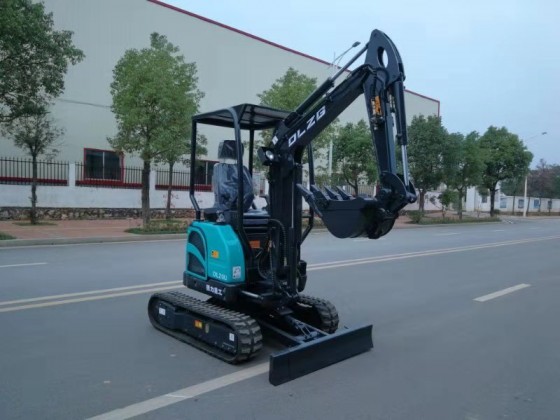 DL20U微型液壓挖掘機(jī)--熱銷農(nóng)用機(jī)型