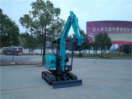 DL 30-9微型挖掘機(jī)