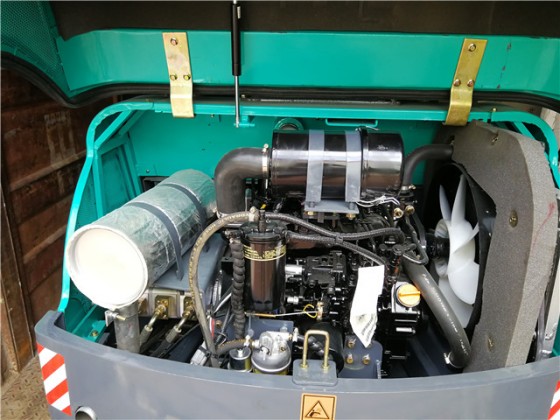 DL 30-9小型挖掘機(jī)