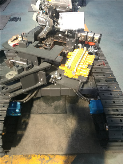 微型挖掘機(jī)的詳細(xì)介紹 微型挖掘機(jī)的詳細(xì)介紹